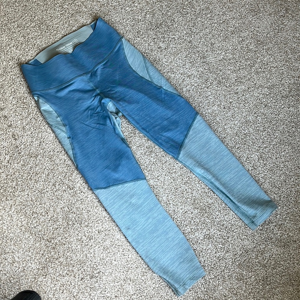 Outdoor Voices Tech Sweat Leggings